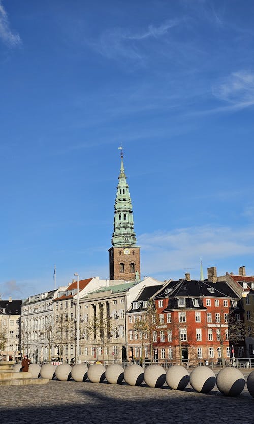 건물, 교회, 덴마크의 무료 스톡 사진