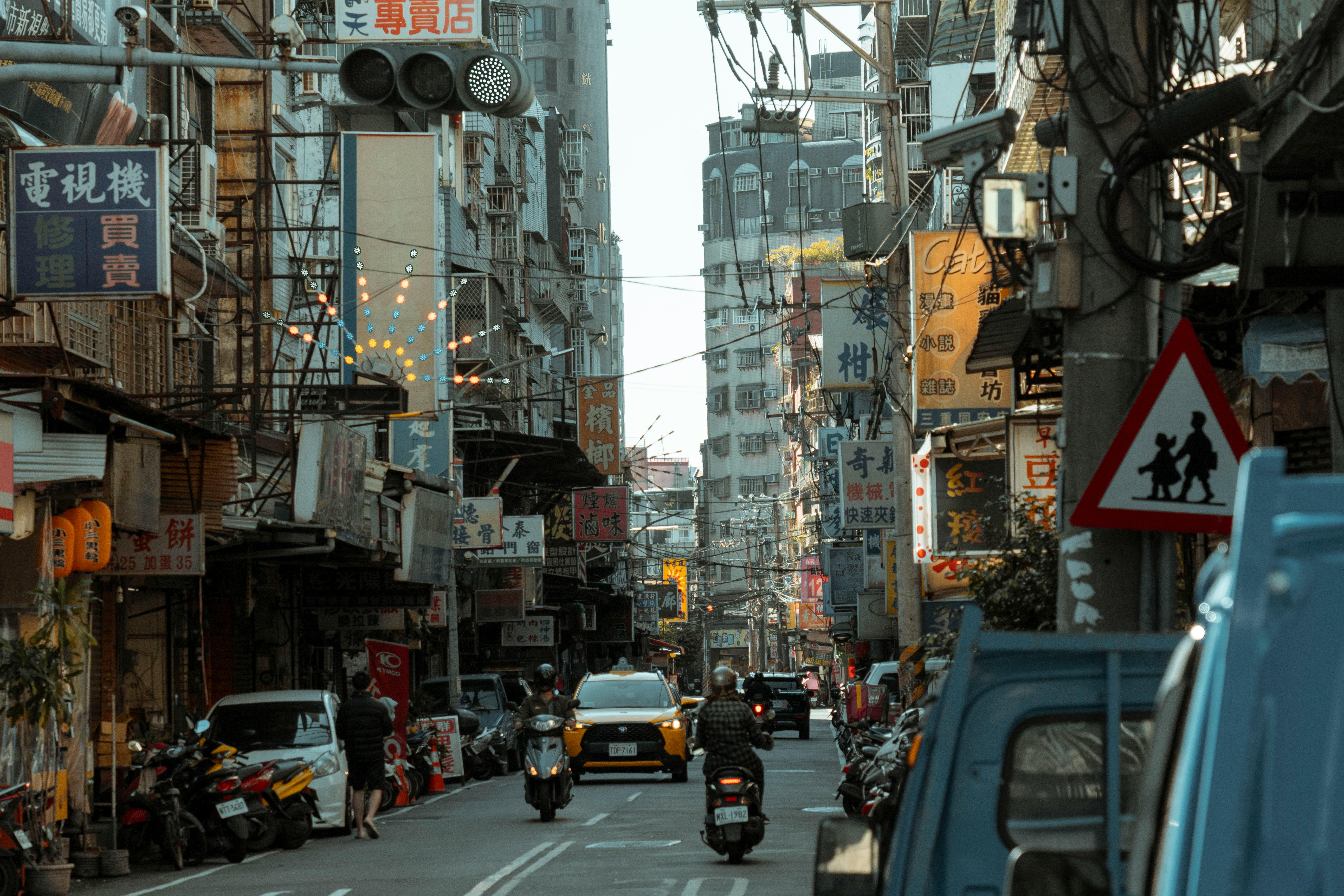 Asia: Insurance-based wealth solutions are anchoring wealth planning — Photo by Jimmy Liao on Pexels