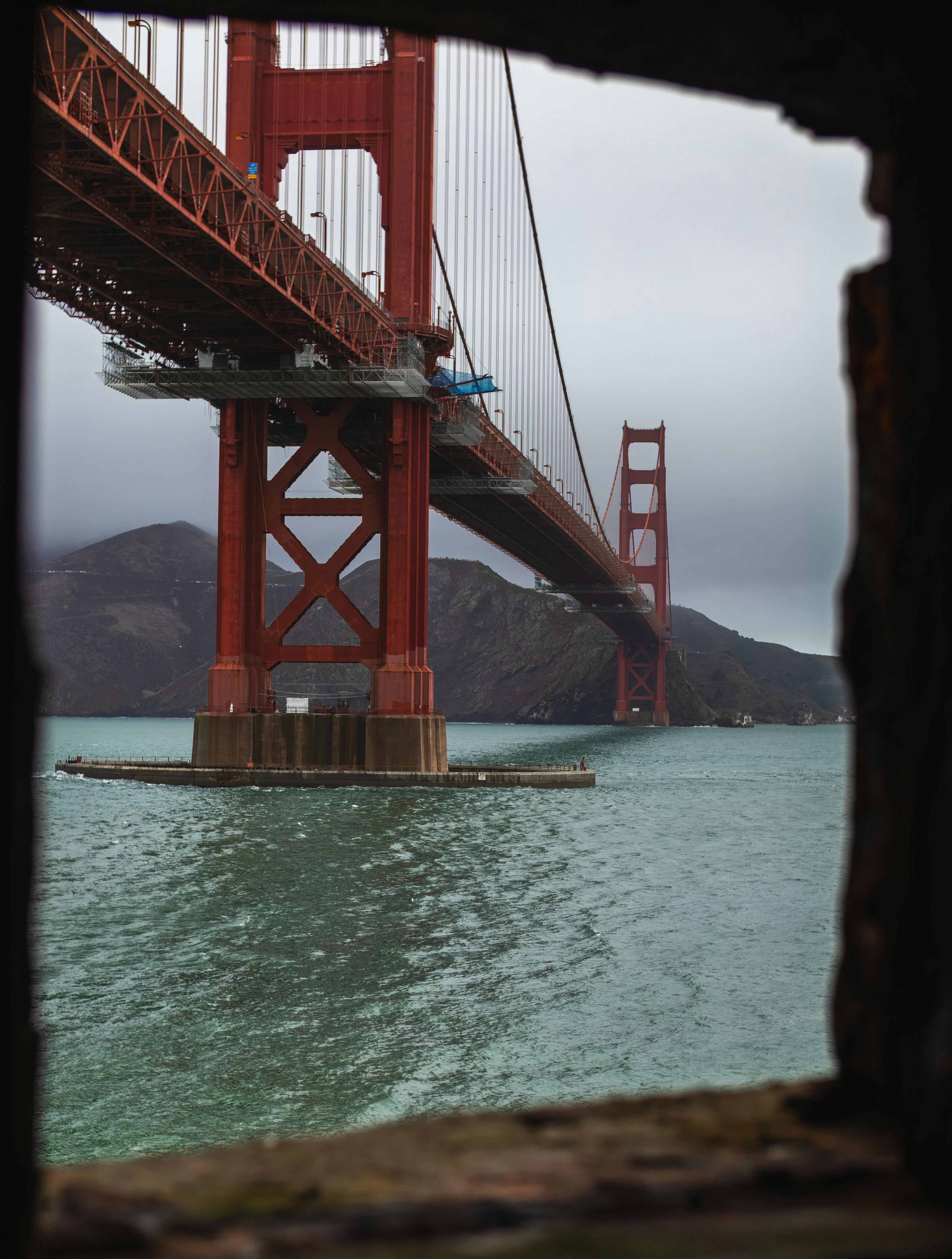golden gate bridge