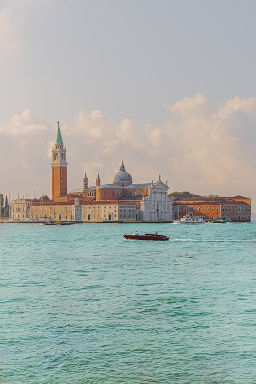 Základová fotografie zdarma na téma Benátky, budovy, cestování