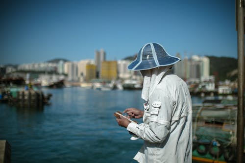 Základová fotografie zdarma na téma klobouk, města, město