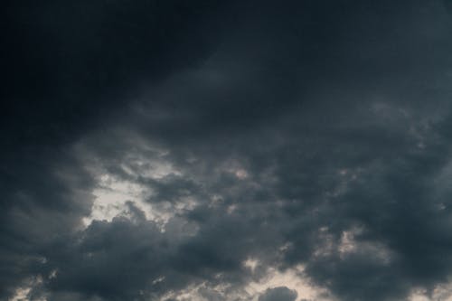 Heavy Storm Clouds 