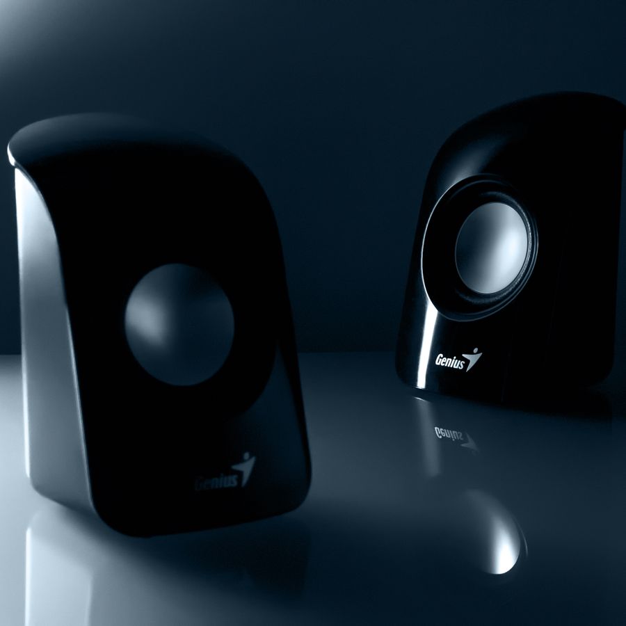 Home Theatre 2.1 System