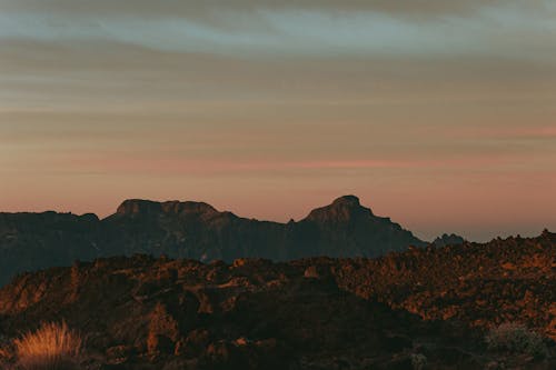 Fotos de stock gratuitas de amanecer, árido, erosionado