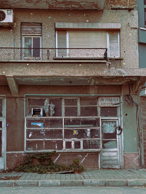 シティ, ドア, ファサードの無料の写真素材