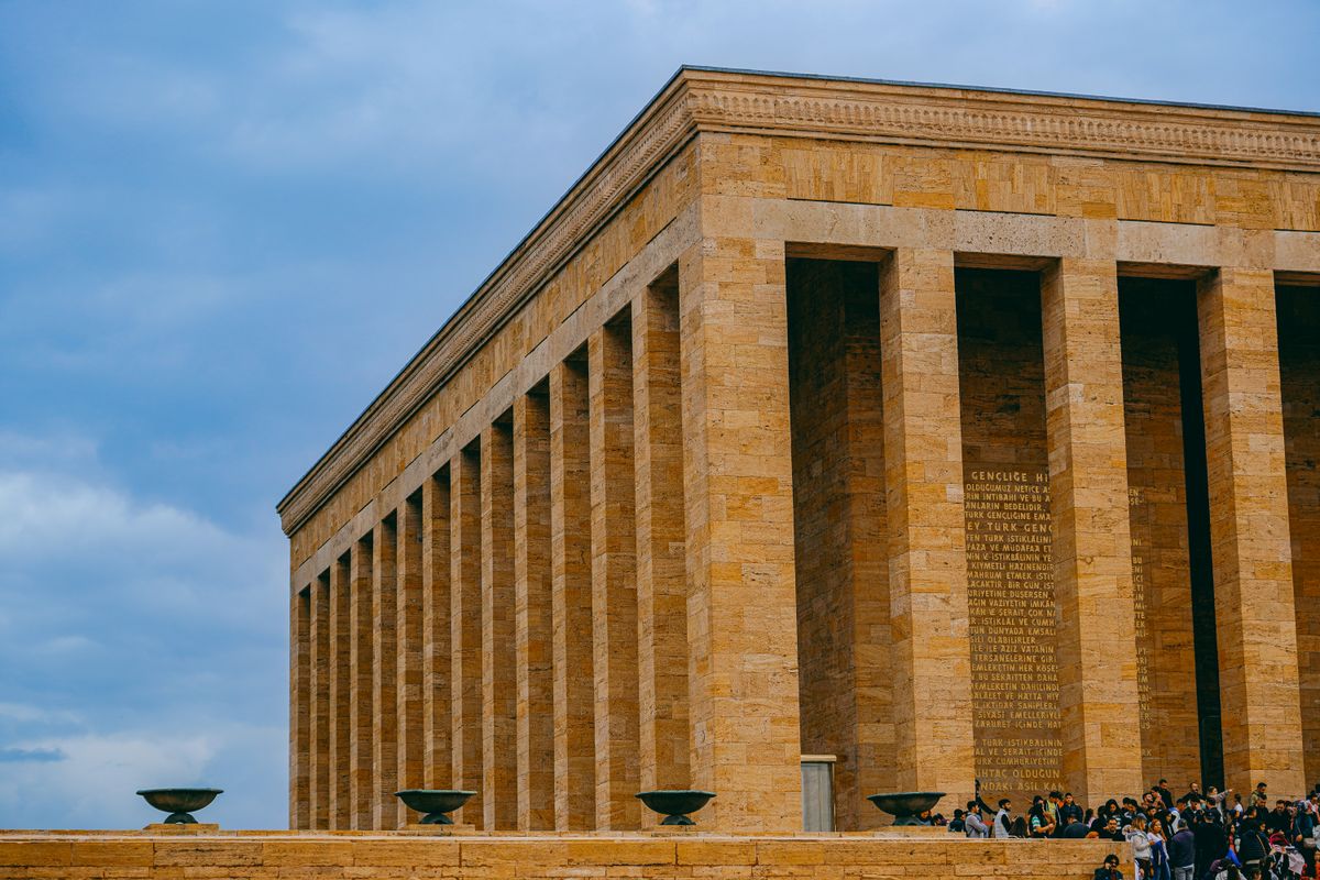 Anıtkabir Ankara okul gezisi