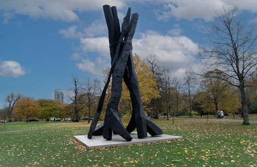Fotos de stock gratuitas de escultura, escultura monumental, hyde park