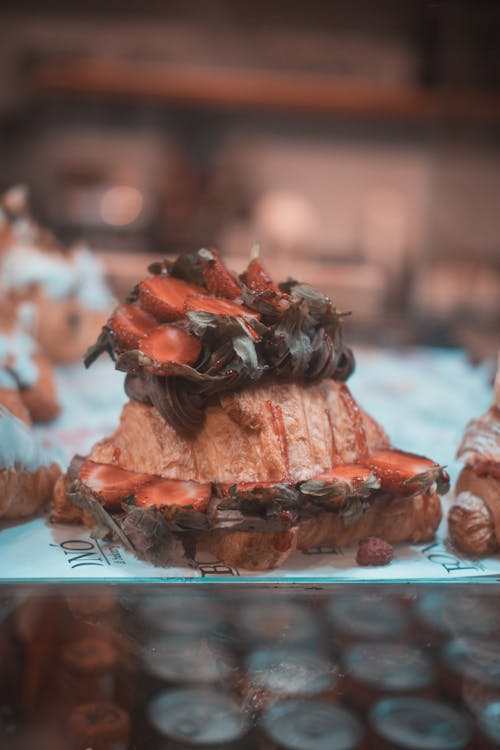 Cake in a Bakery 