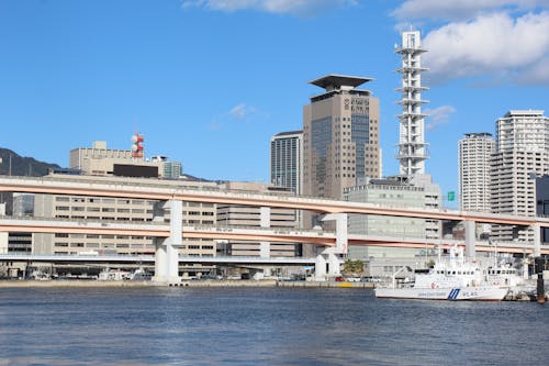 Harbor of Kobe