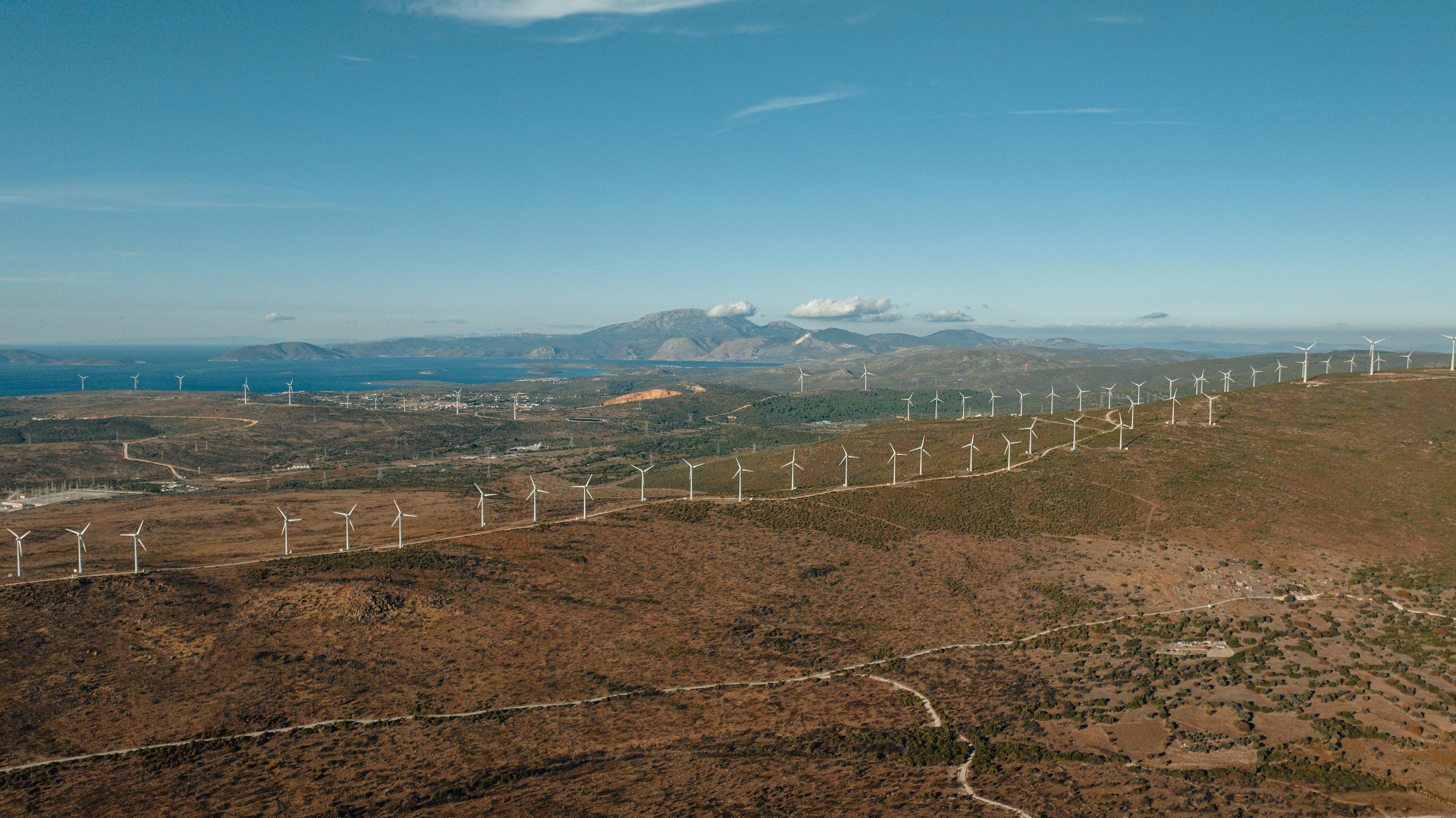 Renewable energy deployment: assessing benefits and challenges for ecosystem services — Photo by Ahmet Kurt on Pexels