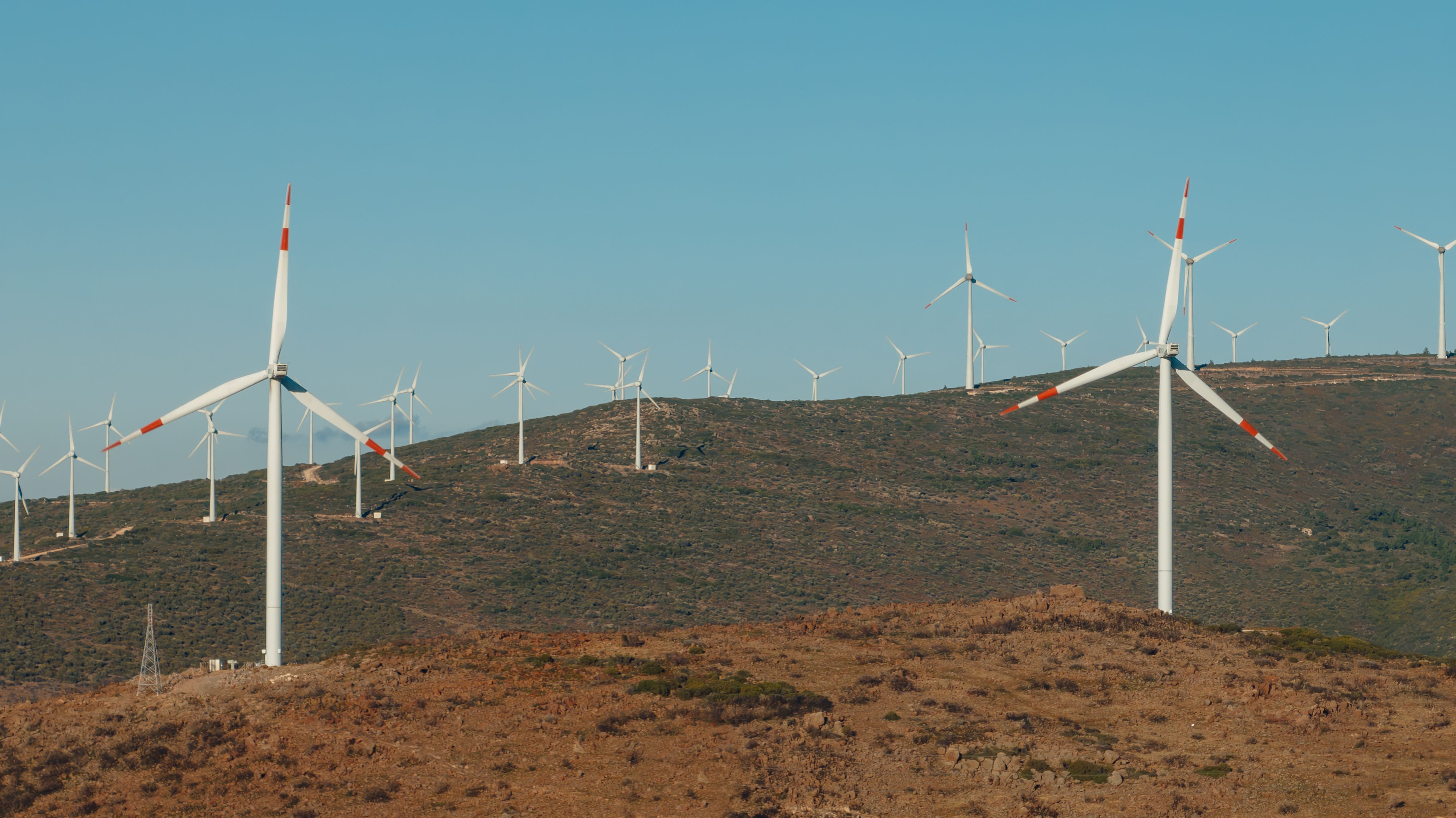 2019 Wind Energy Data &amp; Technology Trends — Photo by Ahmet Kurt on Pexels