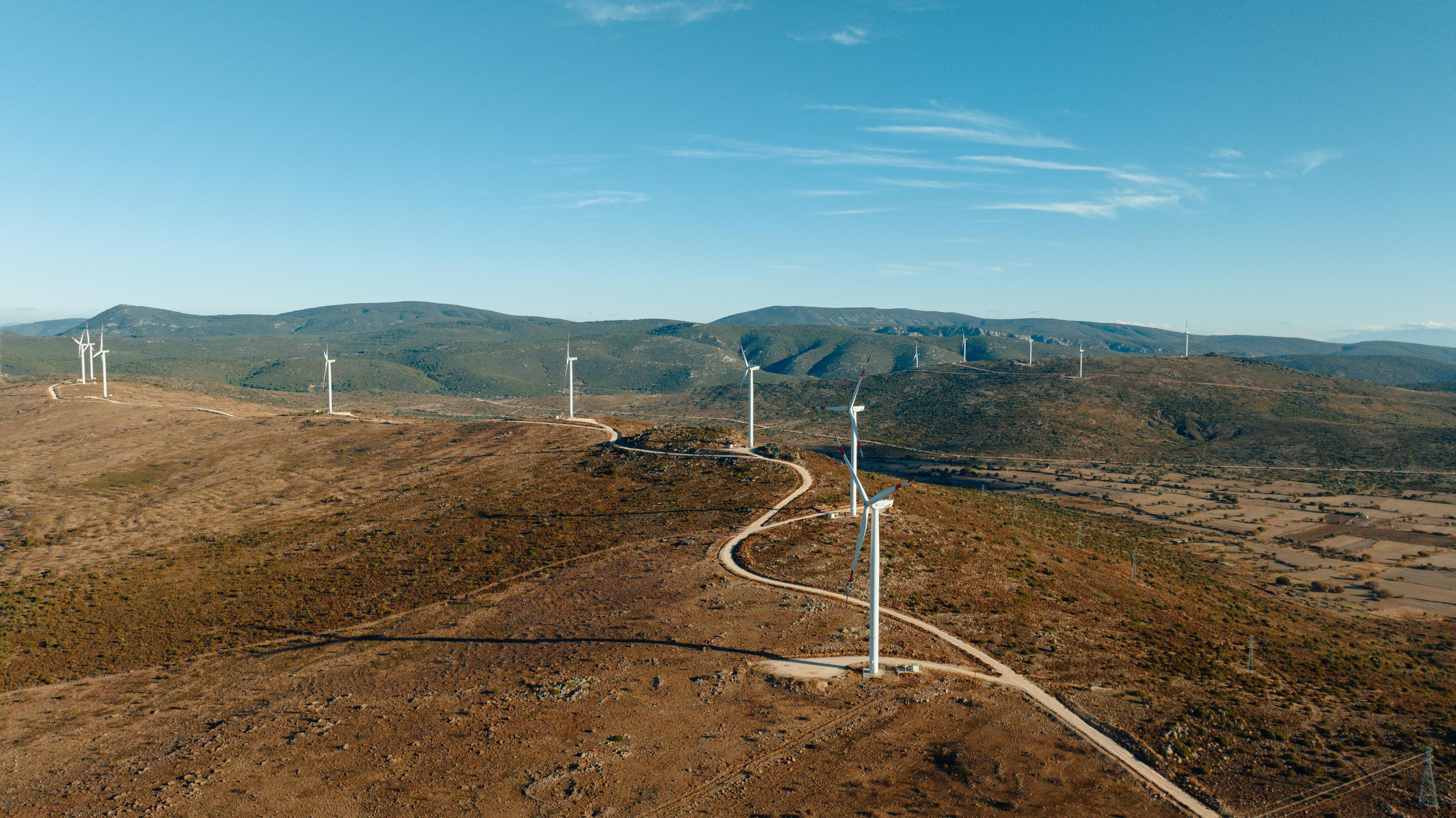 Renewable energy deployment: assessing benefits and challenges for ecosystem services — Photo by Ahmet Kurt on Pexels