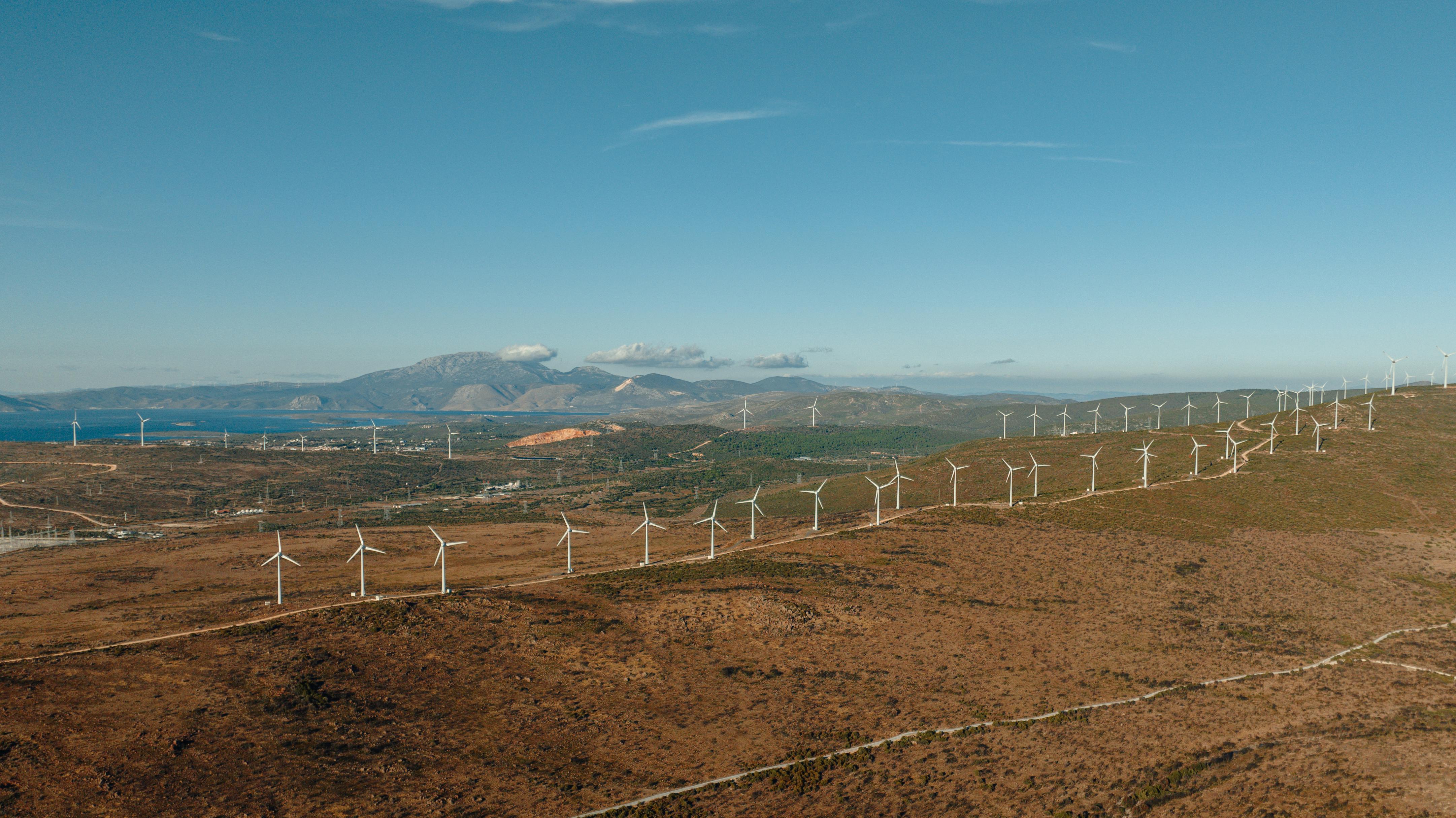 Renewable energy deployment: assessing benefits and challenges for ecosystem services — Photo by Ahmet Kurt on Pexels