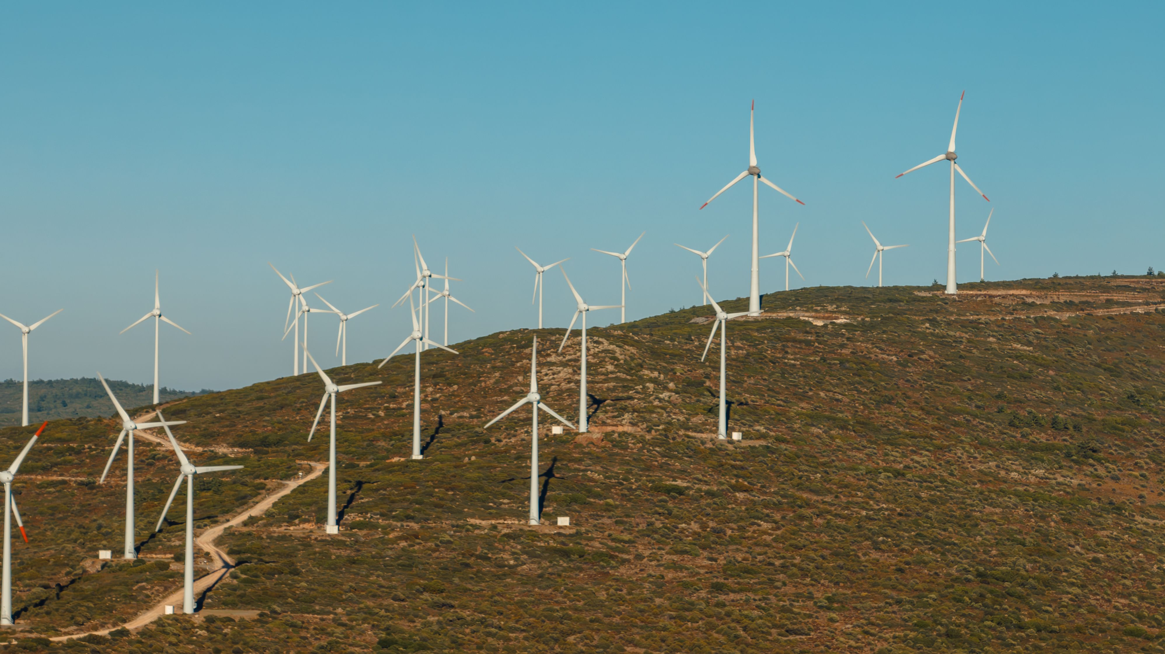 Foto de stock gratuita sobre aerogenerador, al aire libre, amigable con ...