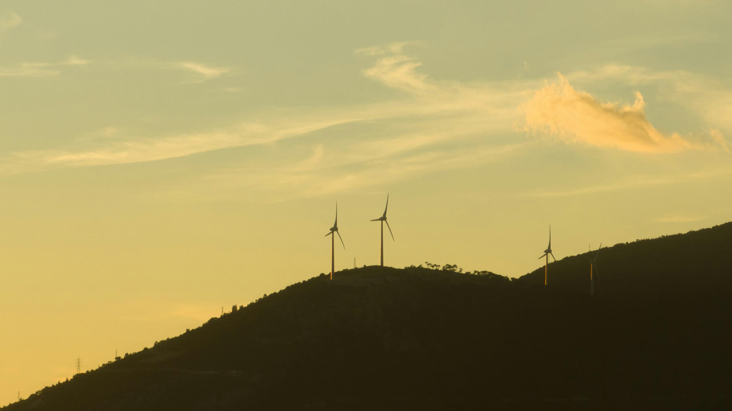 Renewable energy – powering a safer and prosperous future — Photo by Ahmet Kurt on Pexels
