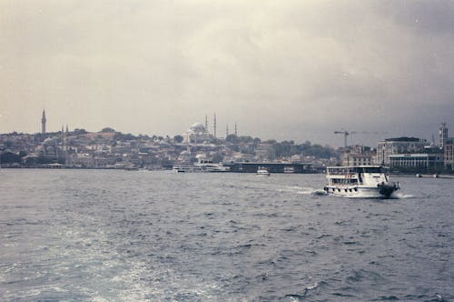 Základová fotografie zdarma na téma bosporus, cestování, Istanbul