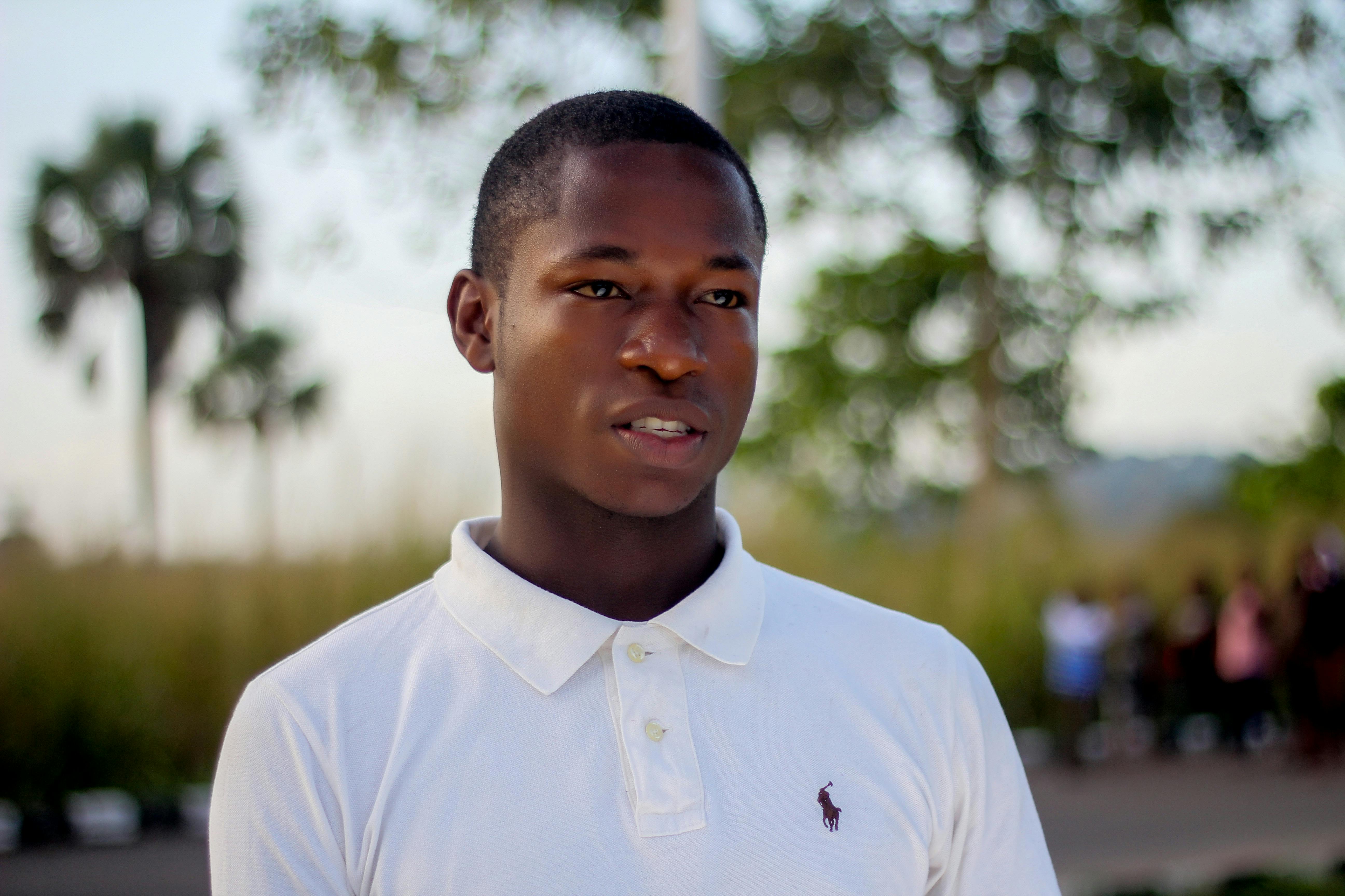 Kostenloses Foto Zum Thema Braune Augen Mann Nigerianischen