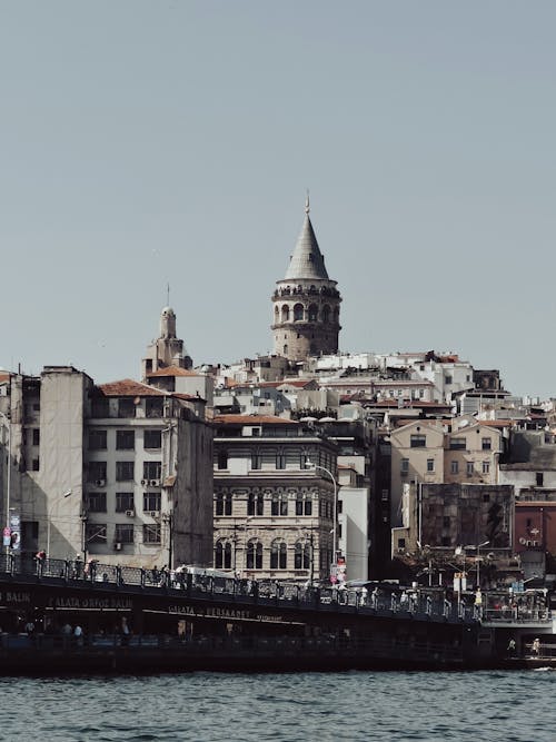 Immagine gratuita di città, edifici, Istanbul