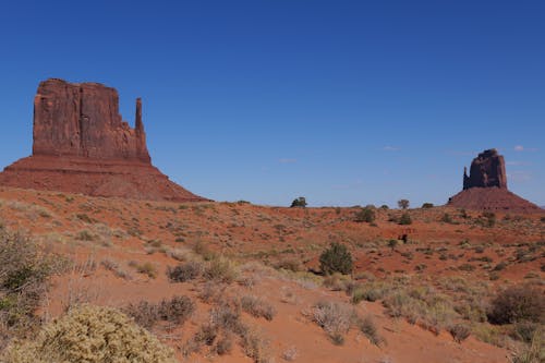 Monument Valley in USA