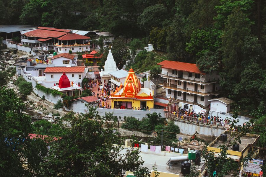 Baidyanath Dham (Jaya Durga) photo 2