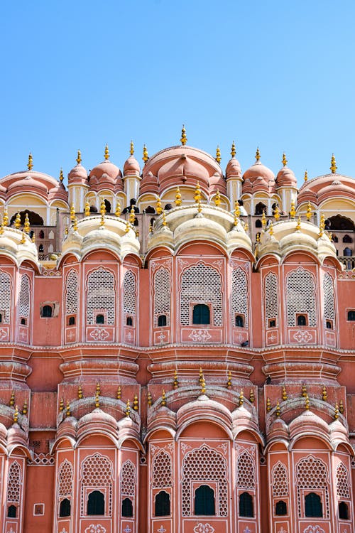 คลังภาพถ่ายฟรี ของ hawa mahal, การท่องเที่ยว, จุดสังเกต