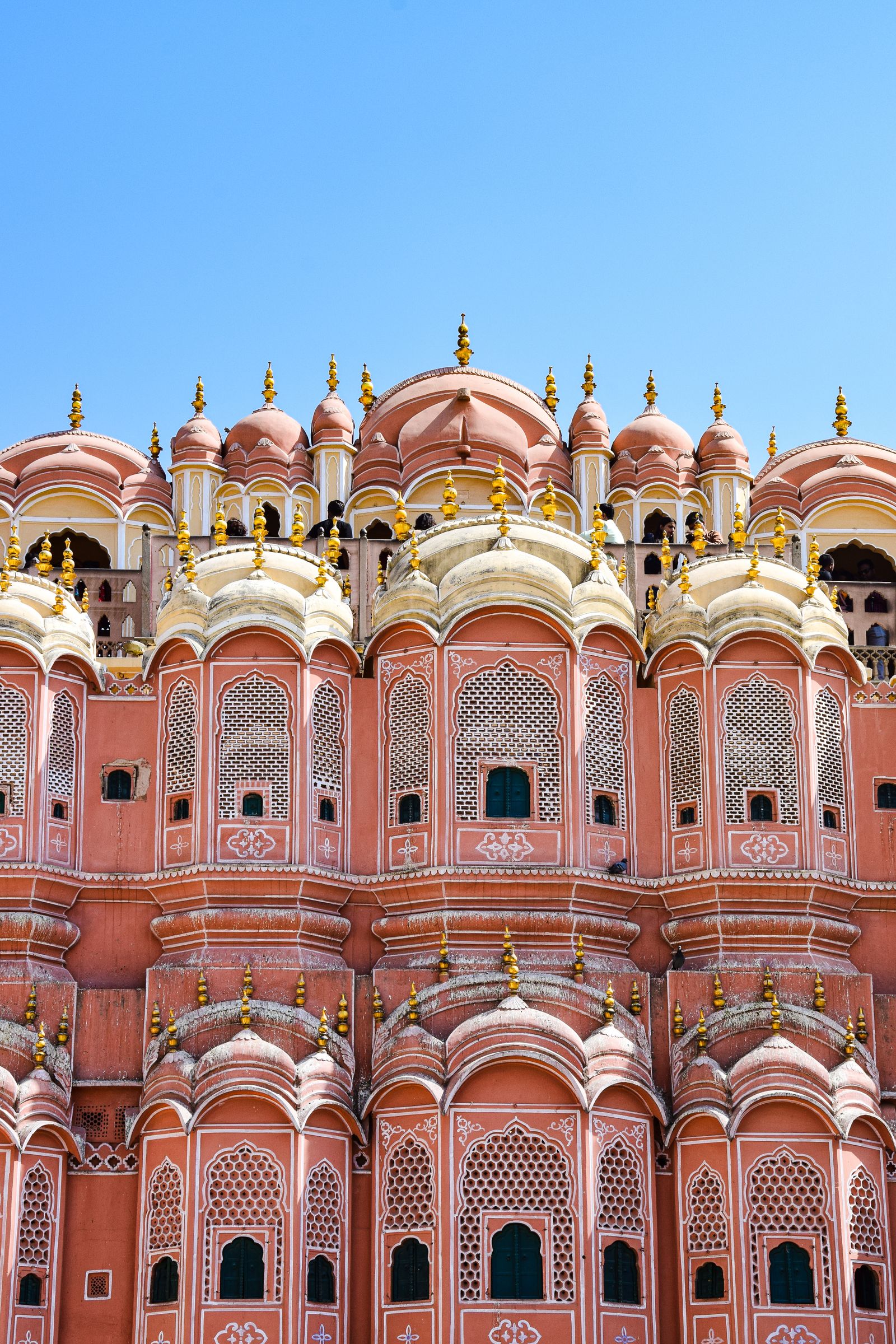 Jaipur Pink City Trail — Jaipur
