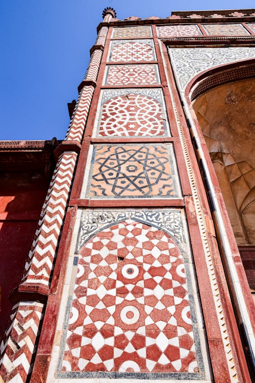 Foto profissional grátis de arquitetura mughal, história, Índia