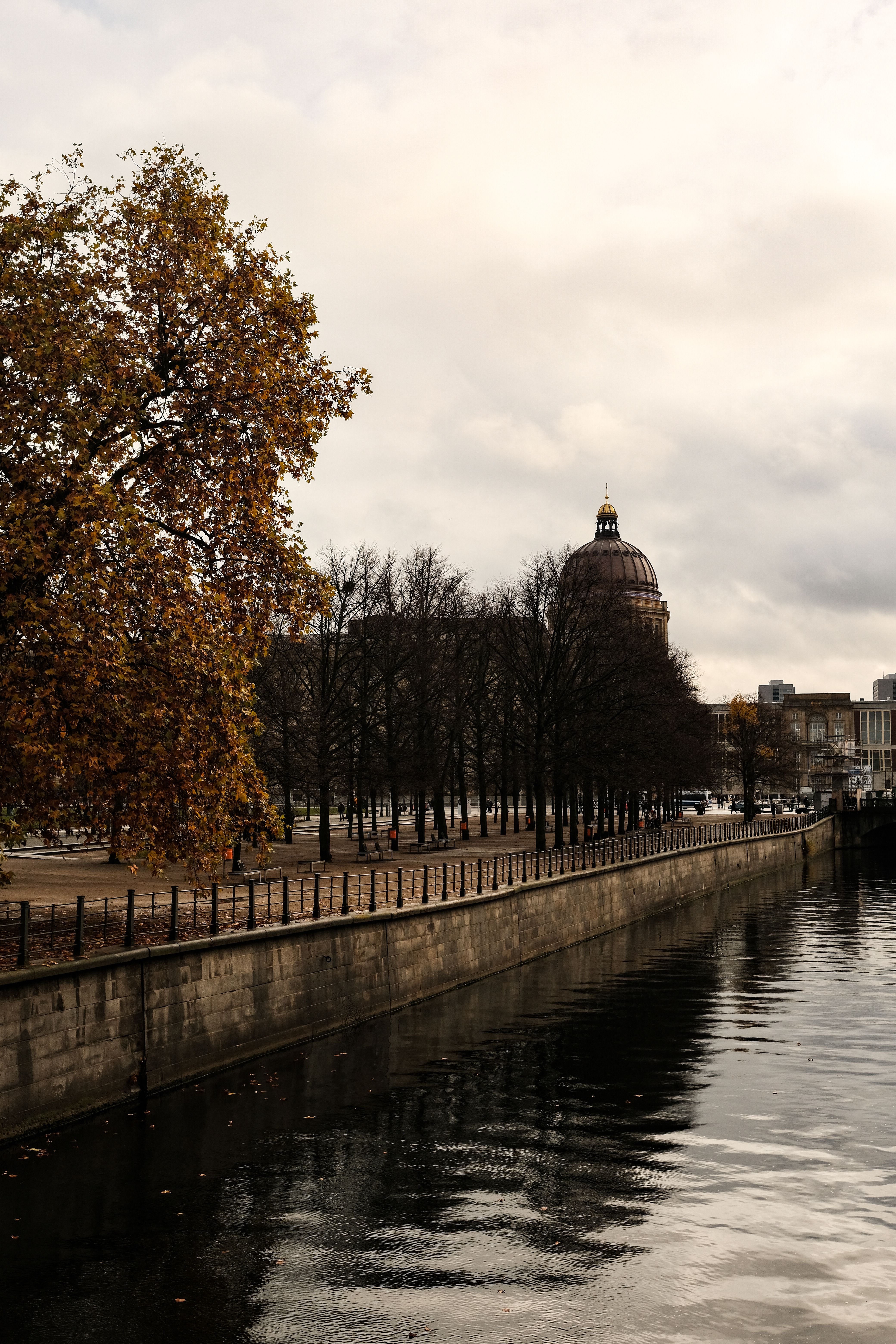 river-in-berlin-free-stock-photo