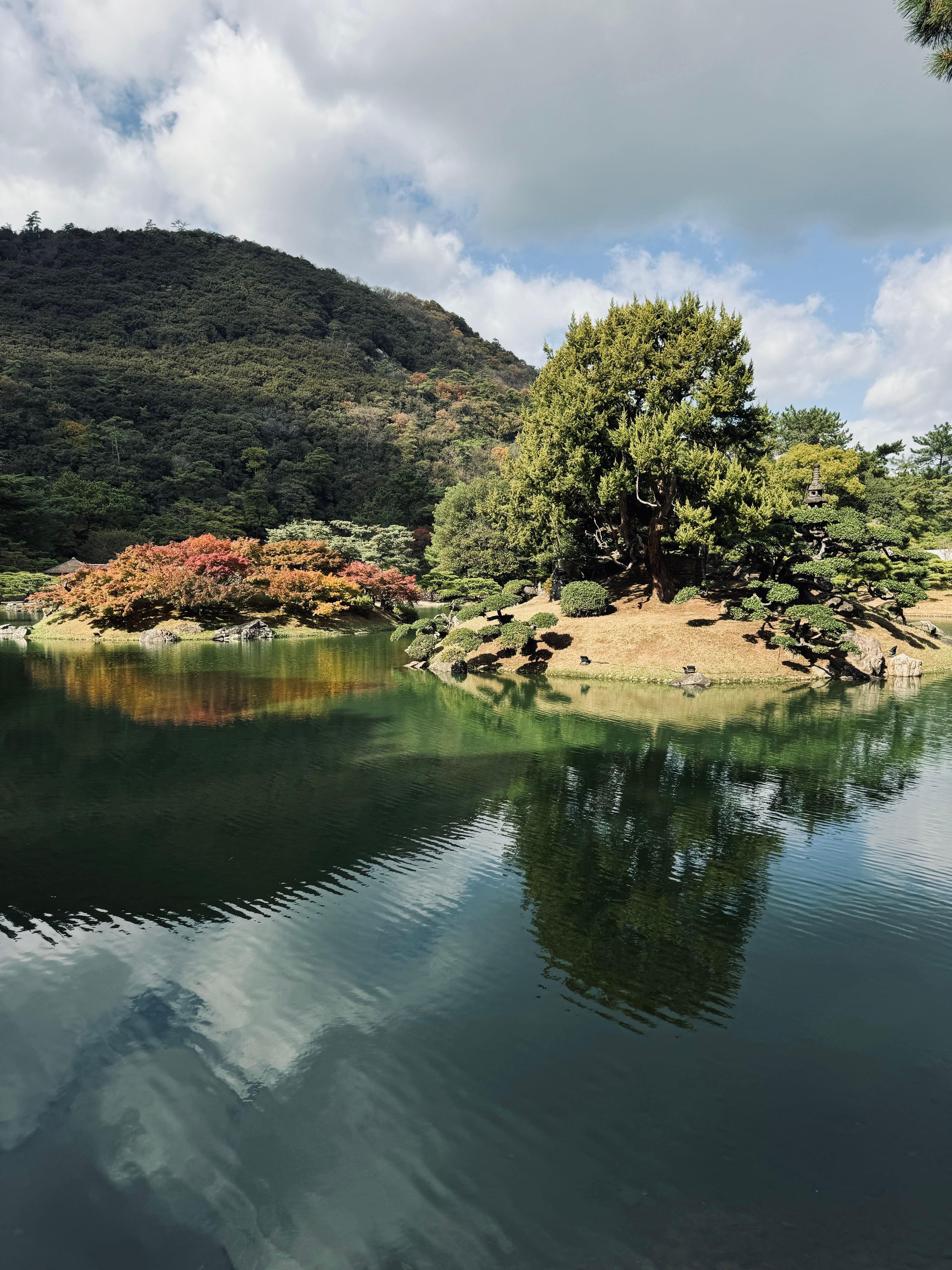 Ritsurin Garden
