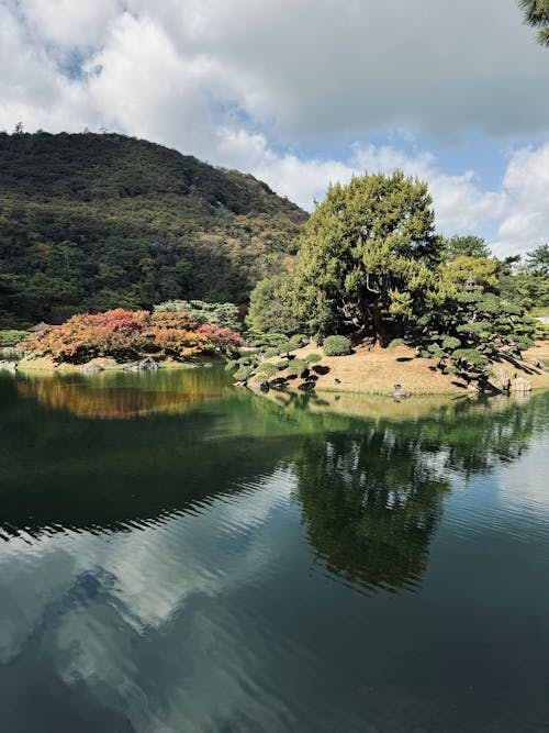 Foto stok gratis eksotik, gunung, Jepang