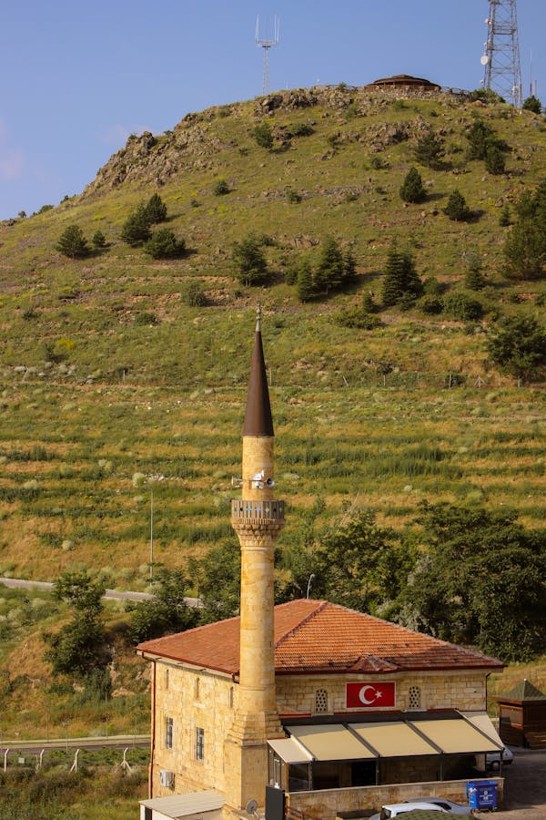 Minaret Photos, Download The BEST Free Minaret Stock Photos & HD Images