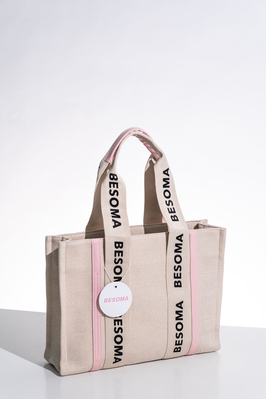 Everyday Canvas Tote
