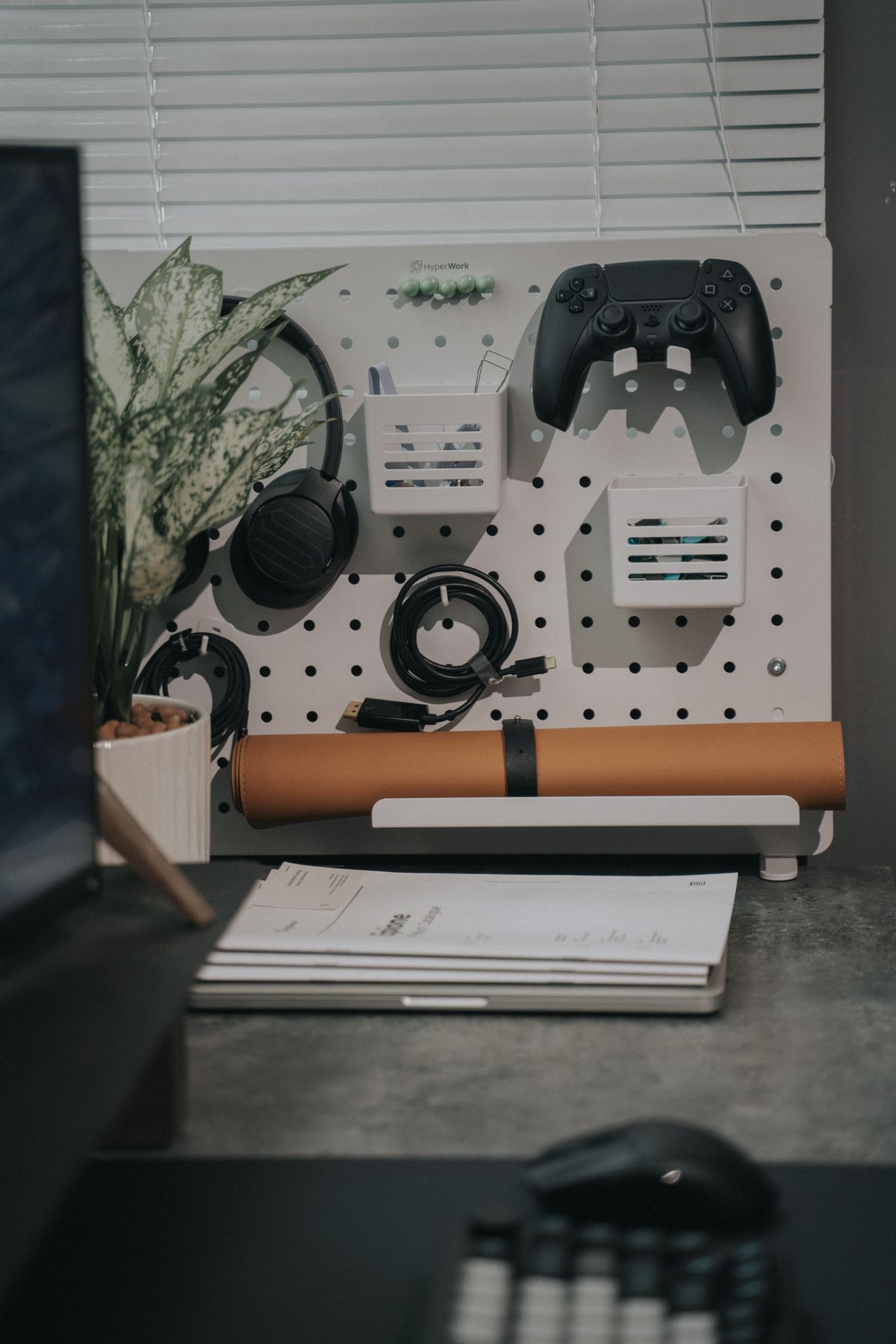 Under-Desk Cable Trays vs. Cord Hider Wall Channels: Which Wins?