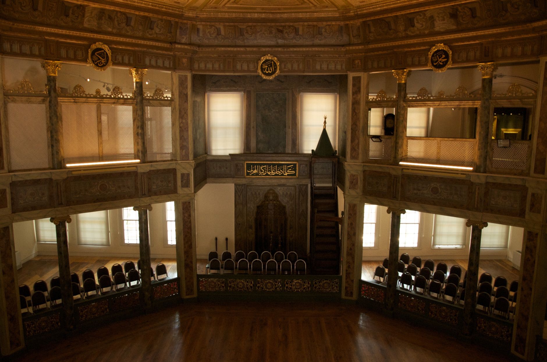 Hodjapasha Cultural Center