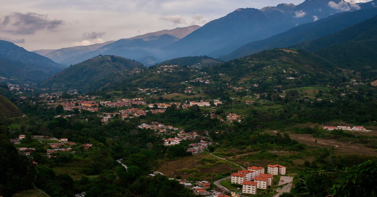 Photo of Venezuela