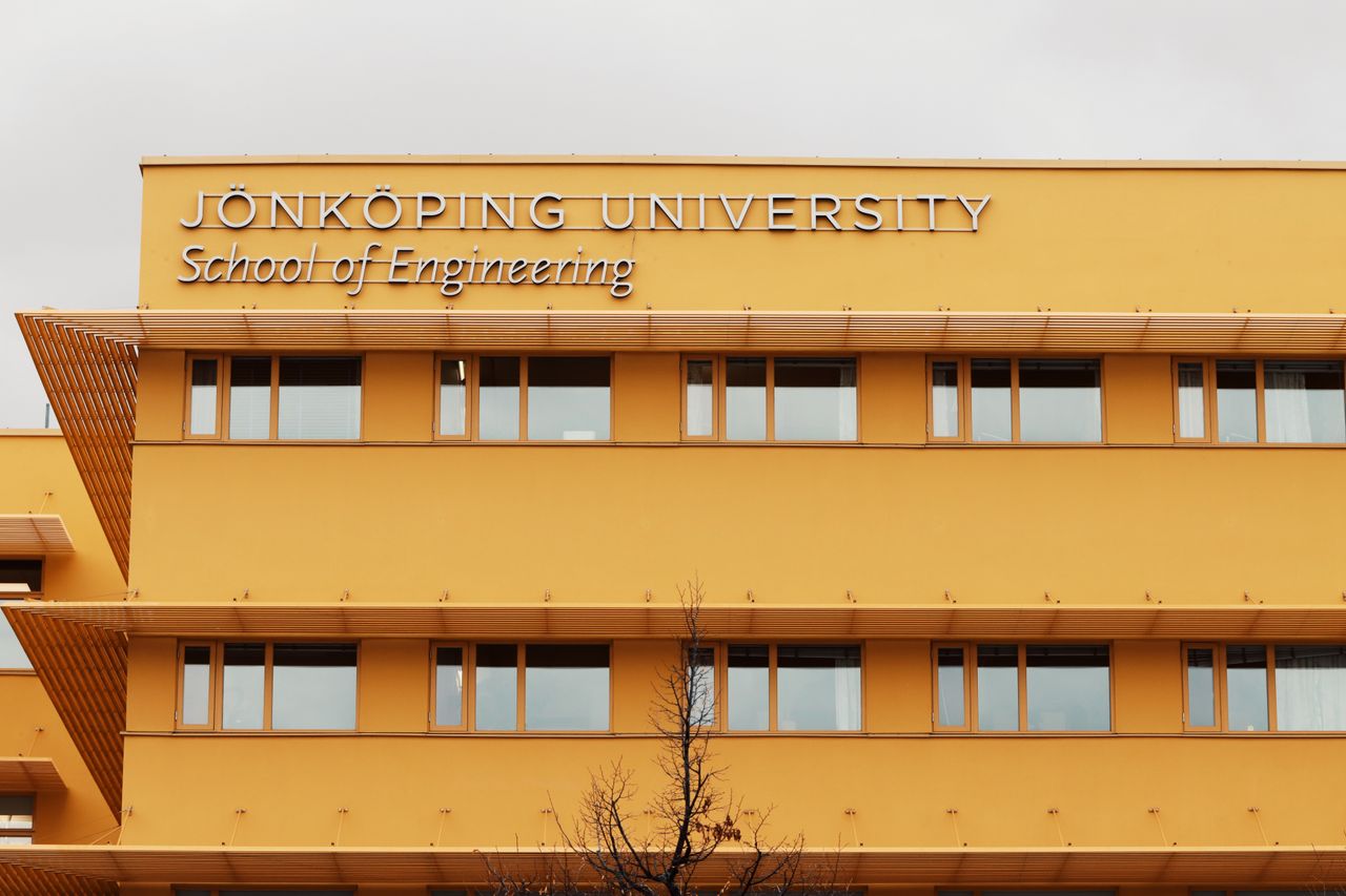 Solo trip to Jönköping