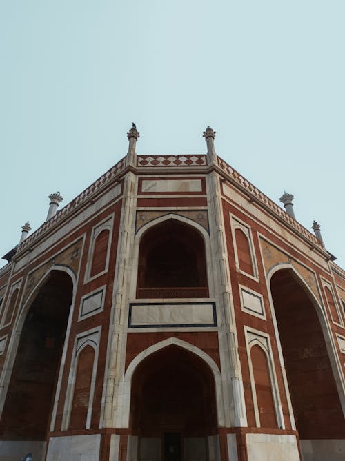 Fotos de stock gratuitas de arquitectura, Delhi, exterior del edificio