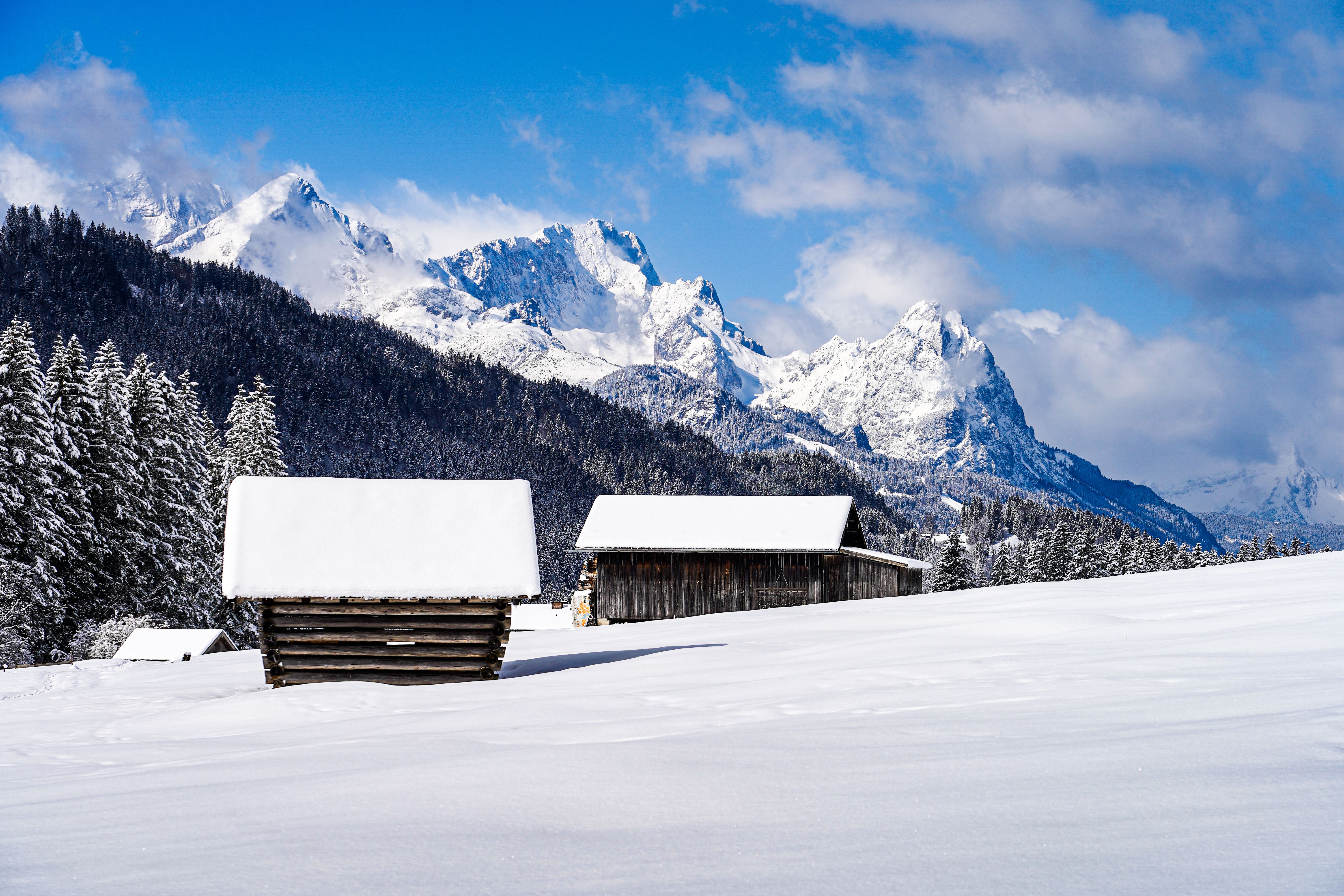 Los Mejores Destinos Únicos para Viajar en Invierno