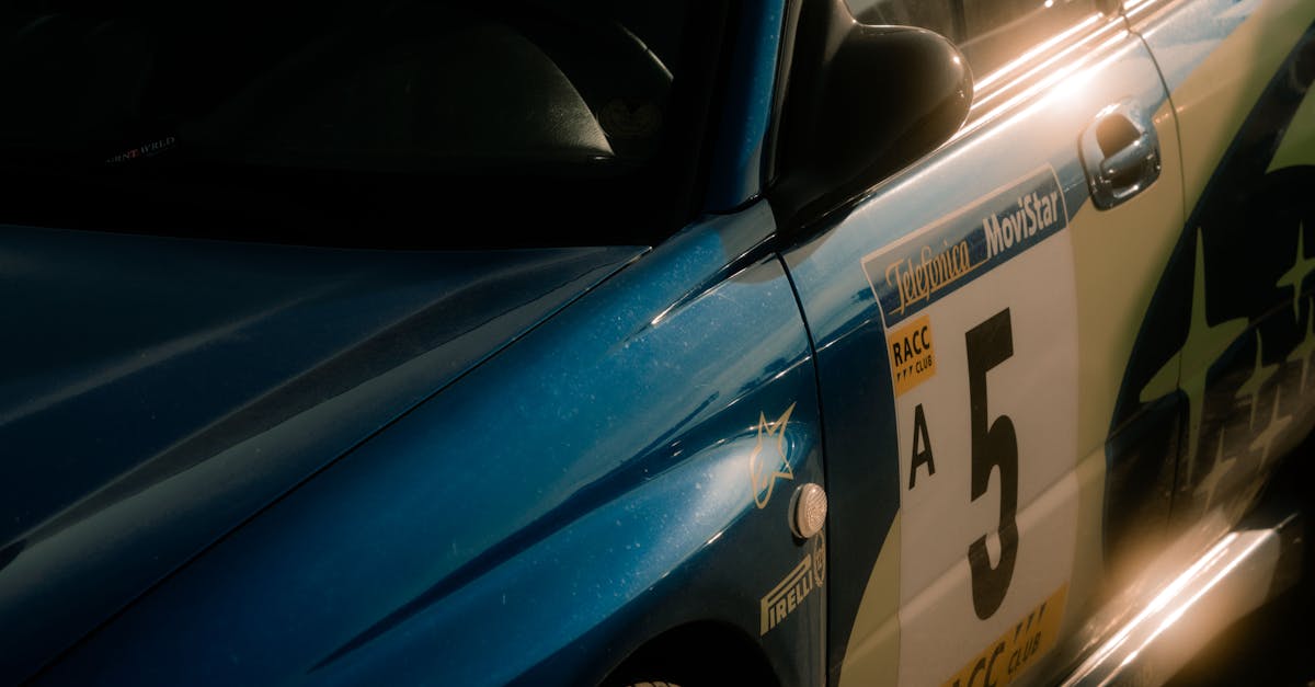 Professionelle Automobil Studiofotos