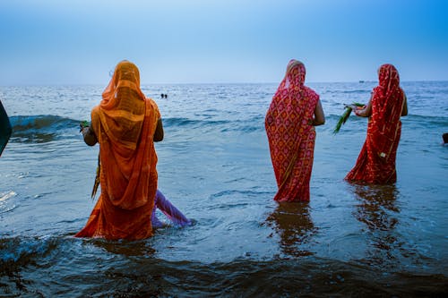 Imagine de stoc gratuită din chhath, chhath puja, cultura hindusa