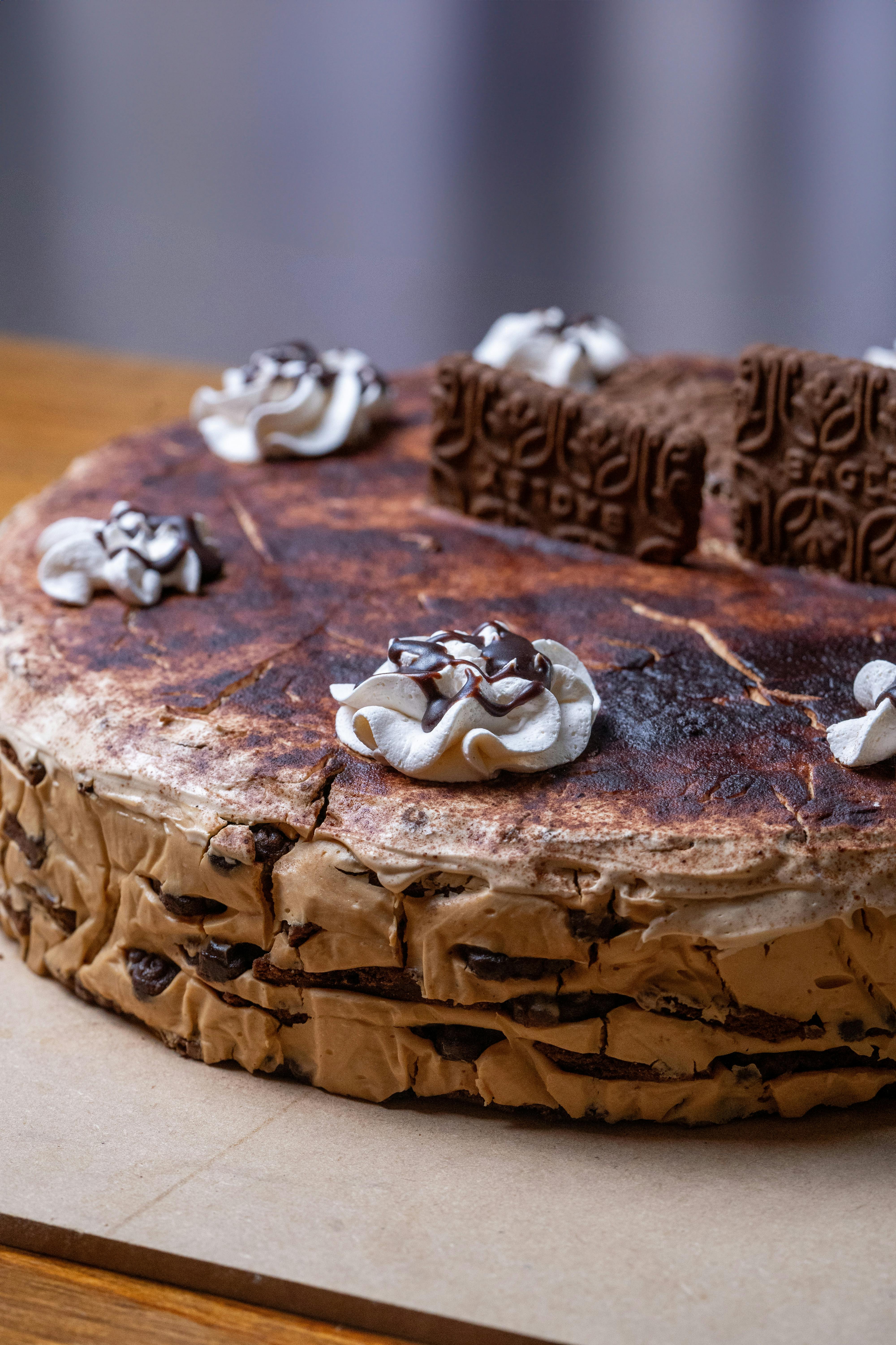 Torta de chocolate