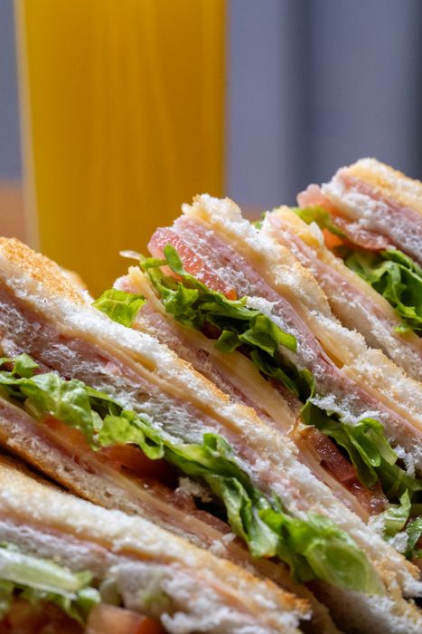 Bacon Lettuce Tomato