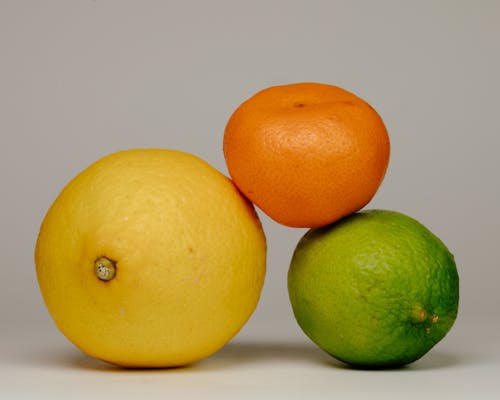 Lemon, Clementine and Lime