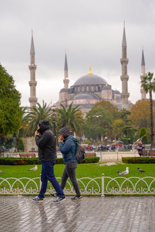 Ilmainen kuvapankkikuva tunnisteilla candid-kuva, hagia sophia, Istanbul