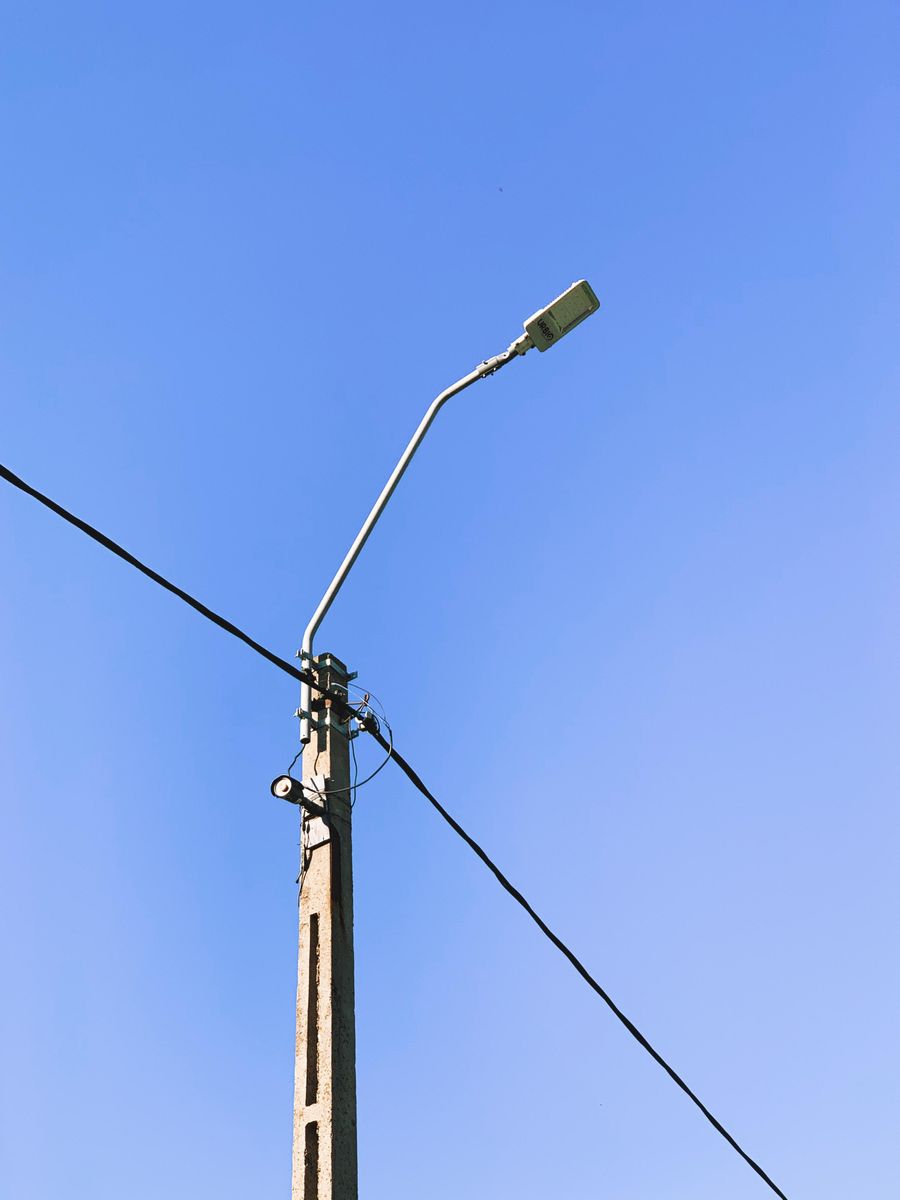 Finished PSC Poles
