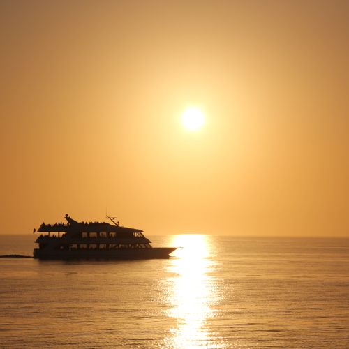 Sunset Cruise or Gondola Ride