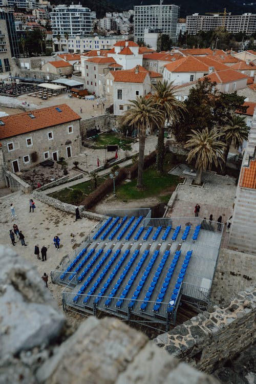 Fotobanka s bezplatnými fotkami na tému aan lichtbak toevoegen, budva, cestovať