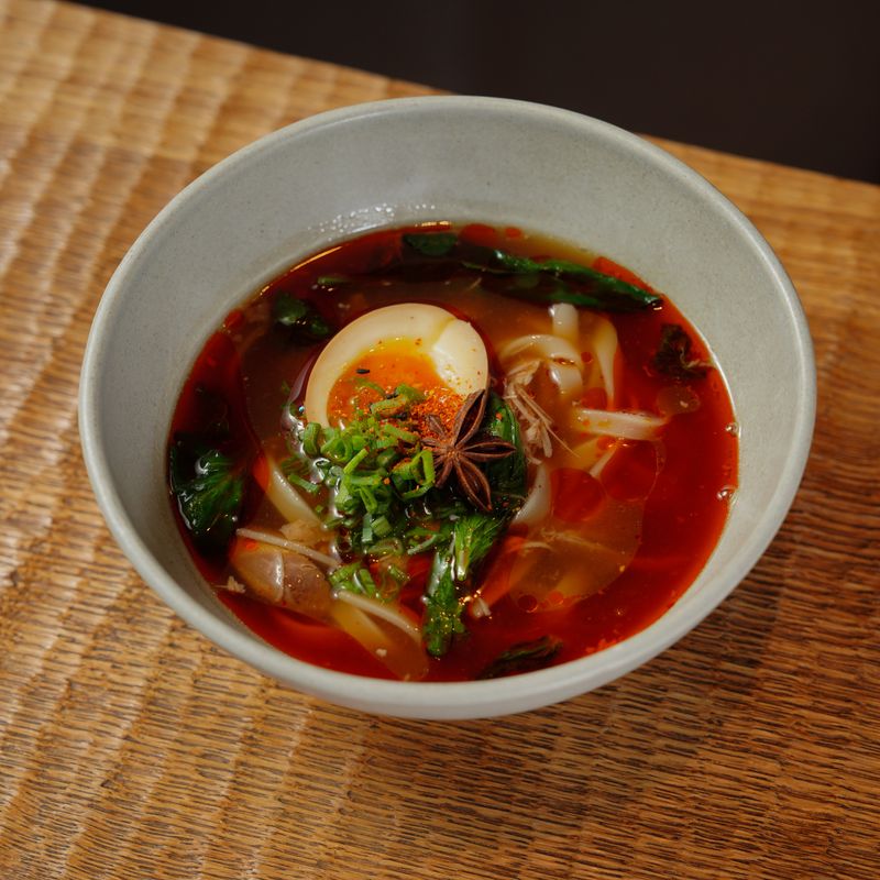 Duck and Star Anise Broth