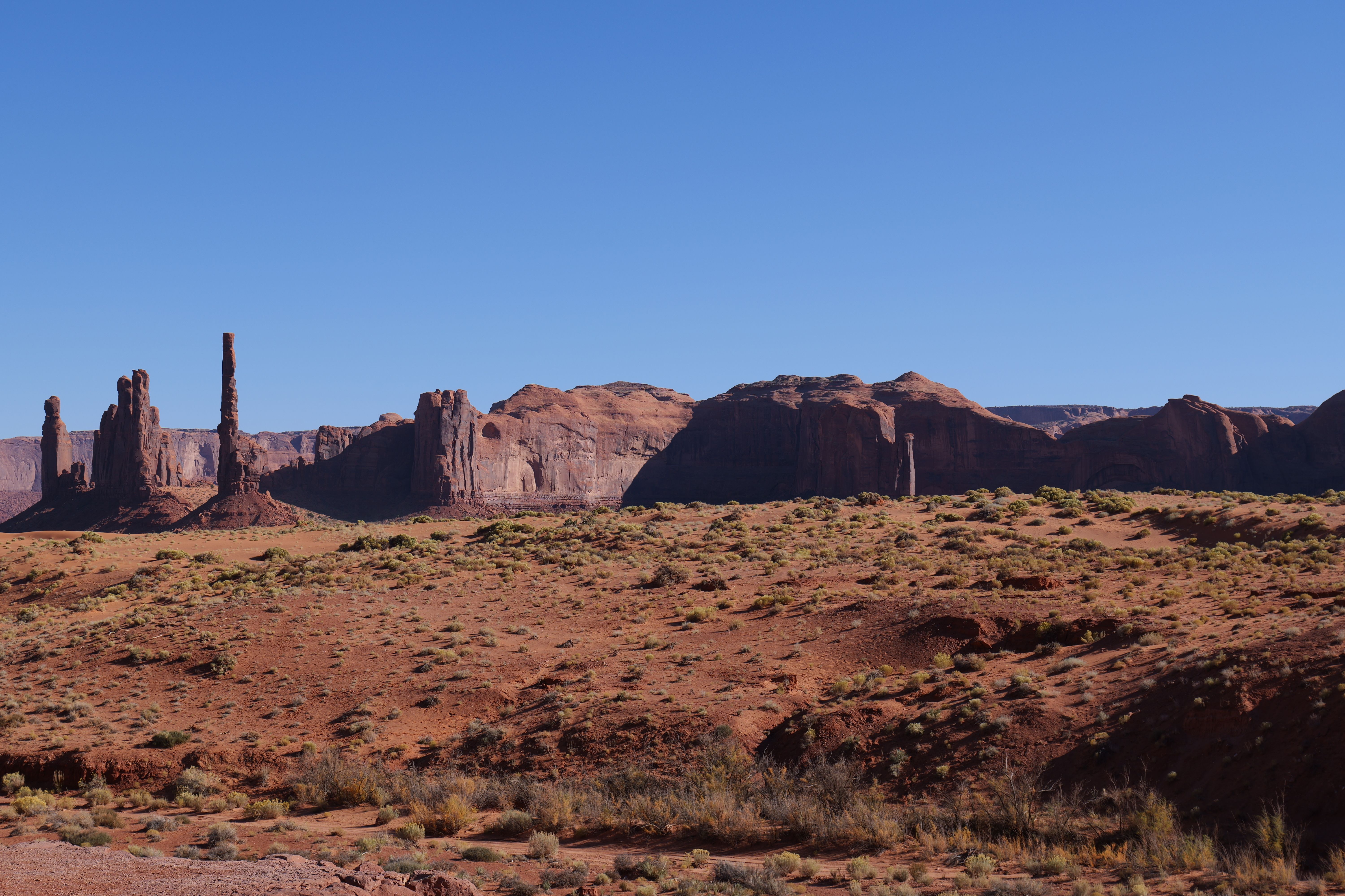 native american nature