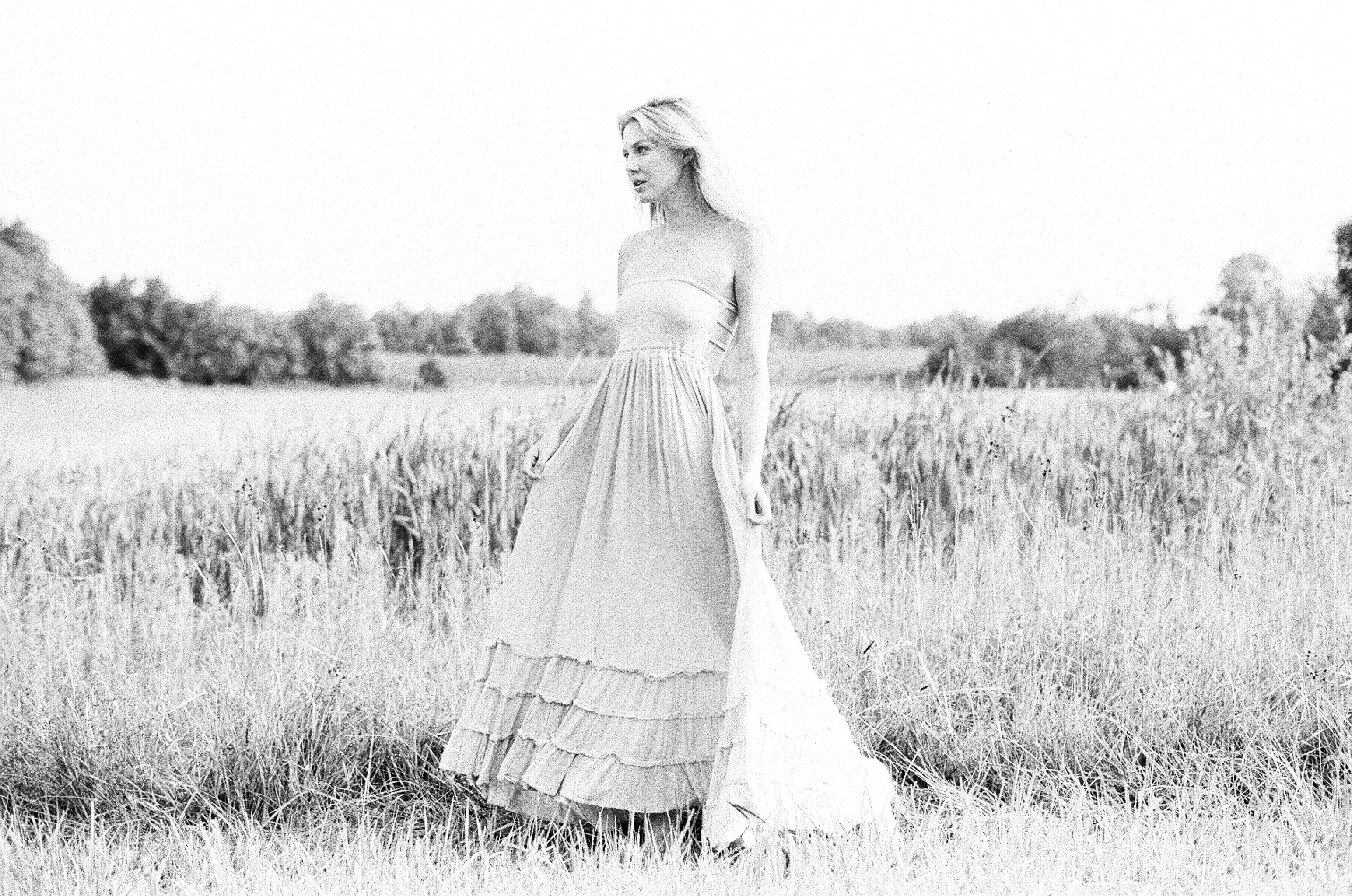 woman-in-strapless-mini-dress-free-stock-photo